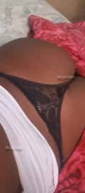 Acompanhante Aline Black