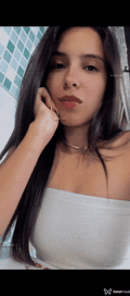 Acompanhante Anna Victoria