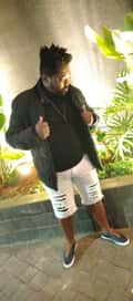 Acompanhante Fernand Black