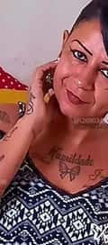 Acompanhante Morena
