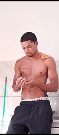 Acompanhante Diogo Souza