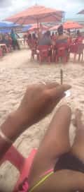 Acompanhante Preta