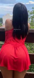 Acompanhante Rebeca