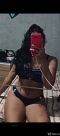 Acompanhante Morena