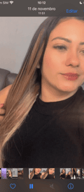 Acompanhante Bruna