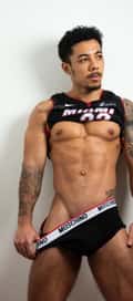 Acompanhante Nicolas Garcia
