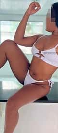 Acompanhante Franciele