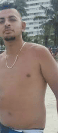 Acompanhante Jhefersson