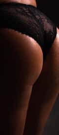 Acompanhante Morena