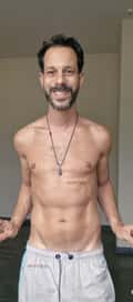 Acompanhante Felipe Machado