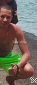 Acompanhante David
