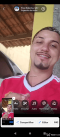 Acompanhante Gustavinho