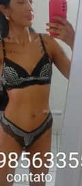Acompanhante Raquel