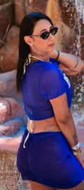 Acompanhante Tina Martins