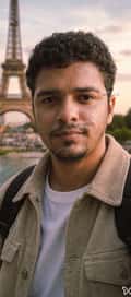 Acompanhante Matheus Soares