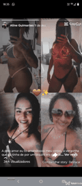 Acompanhante Morena
