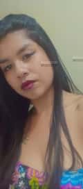 Acompanhante Morena