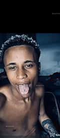 Acompanhante Deivid