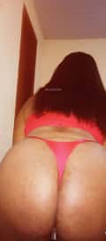 Acompanhante Preta