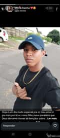 Acompanhante Railson Santana
