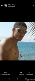 Acompanhante Ricardo