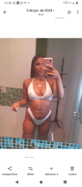 Acompanhante Melissa