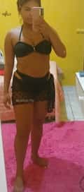 Acompanhante Morena