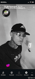 Acompanhante Henrique