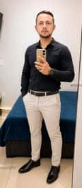 Acompanhante Gustavo