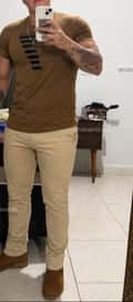 Acompanhante Luan Pereira