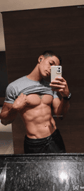 Acompanhante Rodrigo Mauri