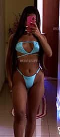 Acompanhante Belly Santos