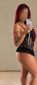 Acompanhante Soraya Noir