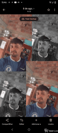 Acompanhante Preto
