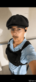 Acompanhante Rafael Garcia