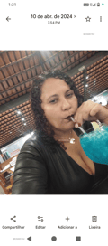Acompanhante Morena