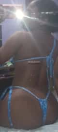 Acompanhante Preta