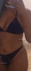 Acompanhante Preta