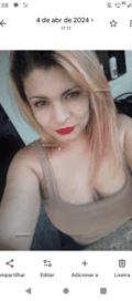 Acompanhante Renata