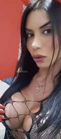 Acompanhante Isah Butterfly