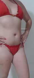 Acompanhante Morena