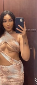 Acompanhante Chiara