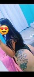 Acompanhante Sabrina