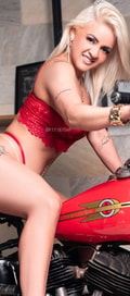 Acompanhante Fernanda Paz