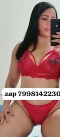 Acompanhante Lívia Martins