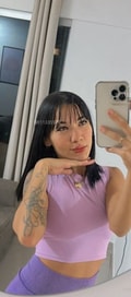 Acompanhante Rebeca Barreira