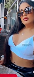 Acompanhante Emilin Fonseca