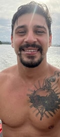 Acompanhante Richard Menezes
