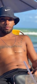 Acompanhante Bruno Santana