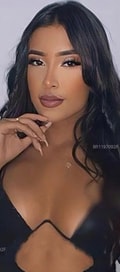 Acompanhante Luana Fontes